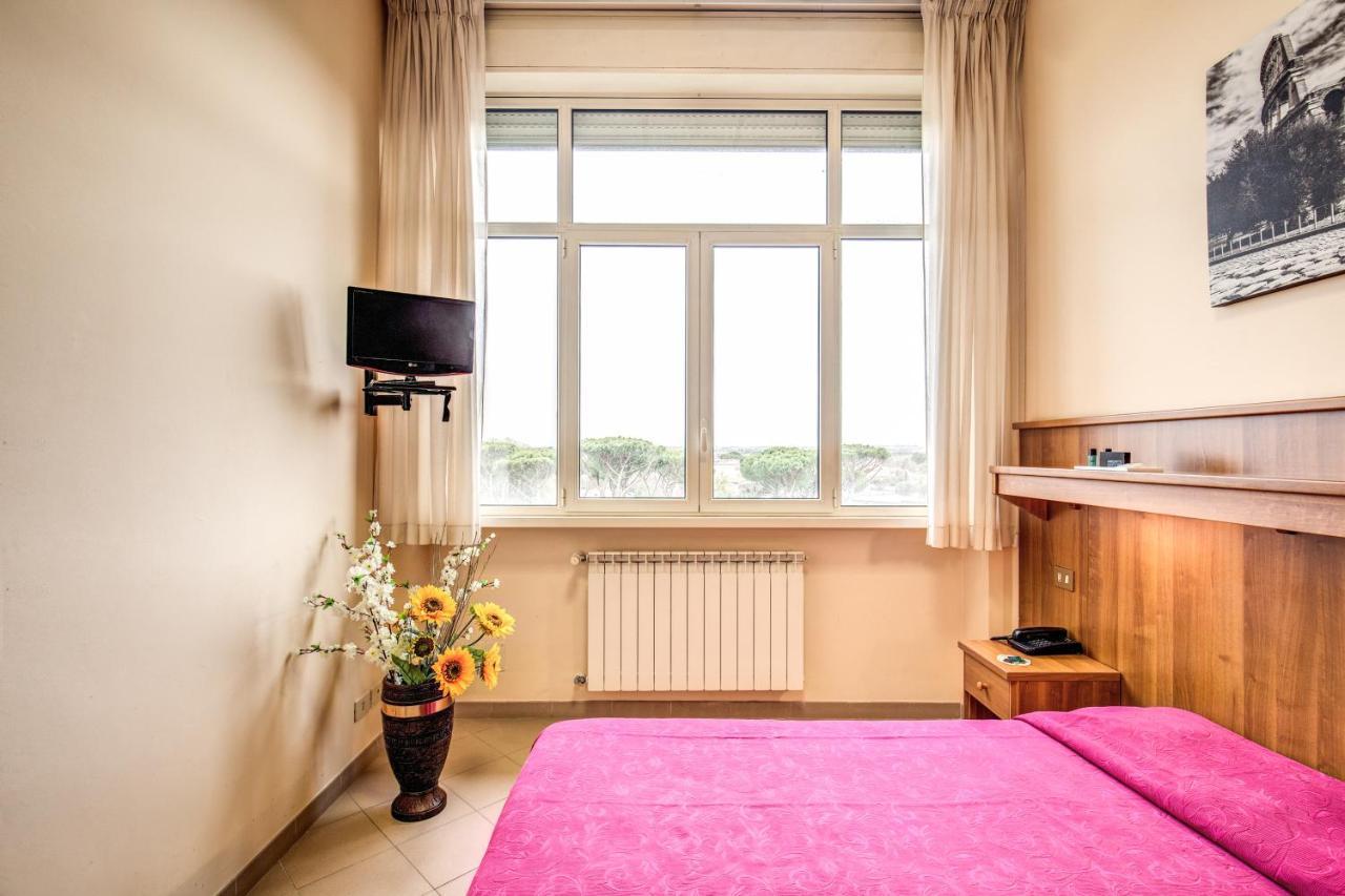 Domus Urbis Hotel Рим Екстериор снимка