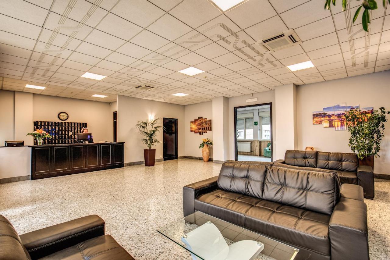 Domus Urbis Hotel Рим Екстериор снимка