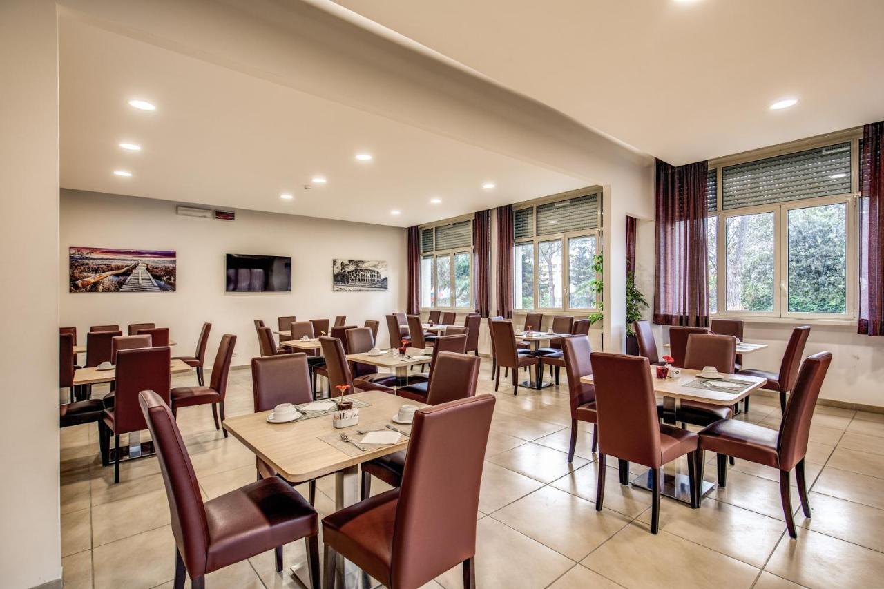 Domus Urbis Hotel Рим Екстериор снимка