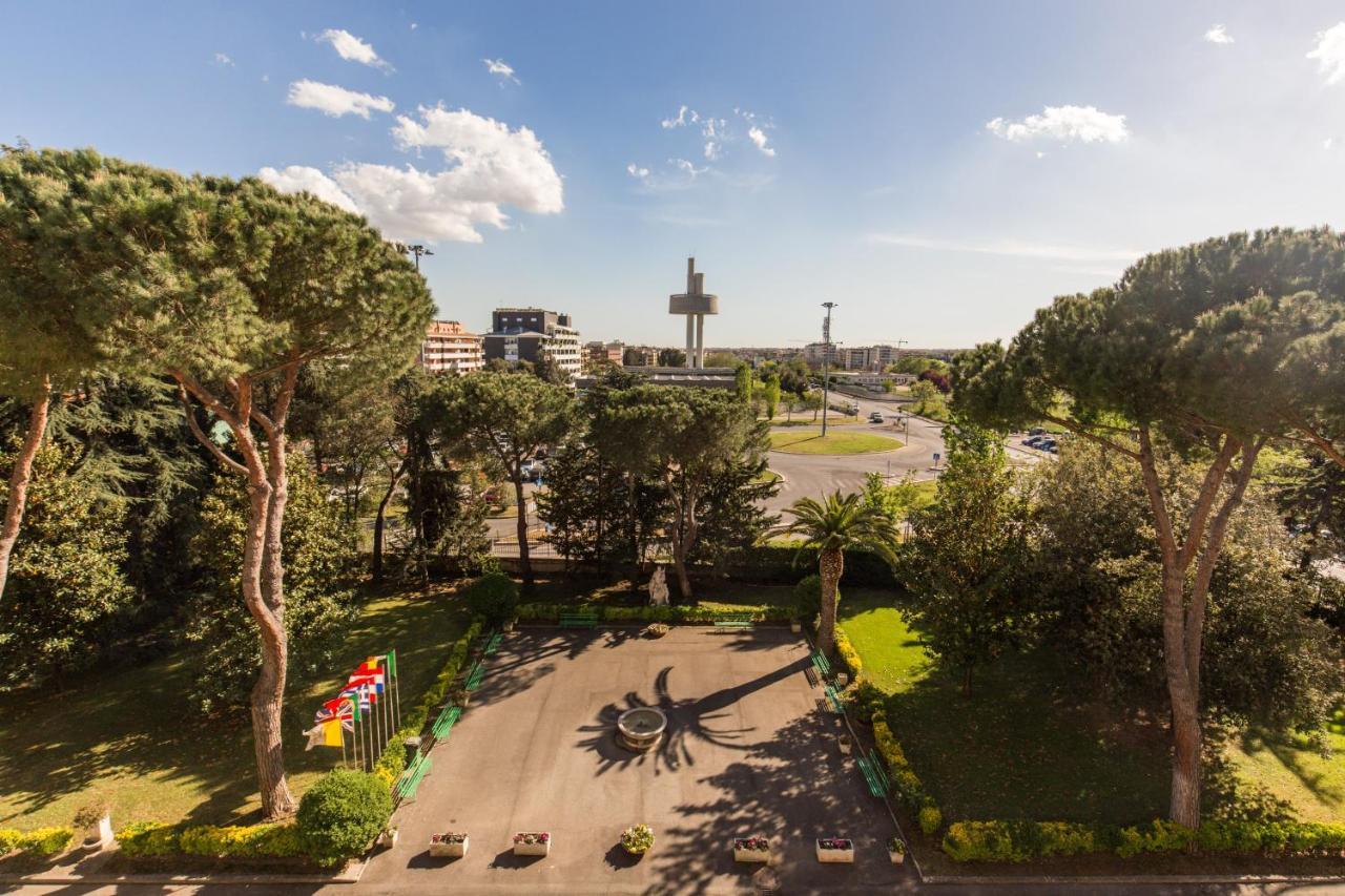 Domus Urbis Hotel Рим Екстериор снимка